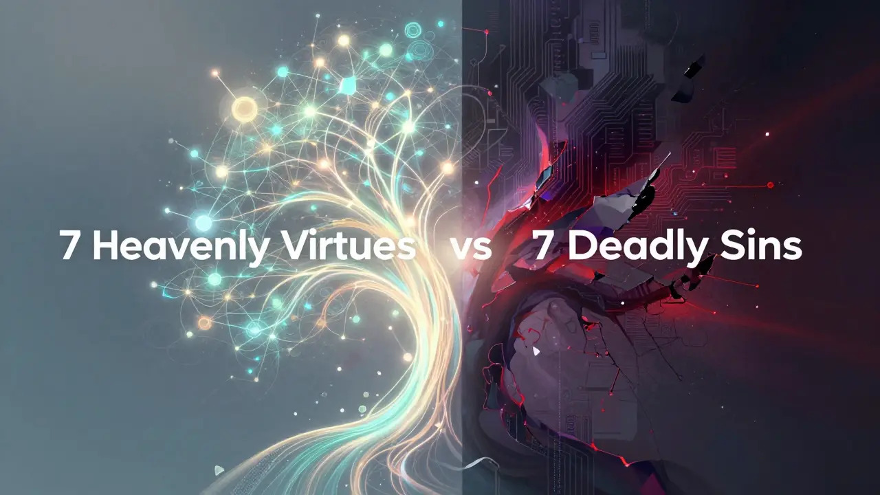7 virtues