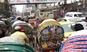 Traffic