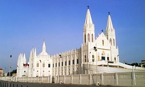 Velankanni_Church
