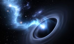 black hole