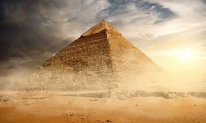 pyramid