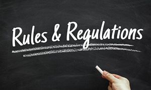rules