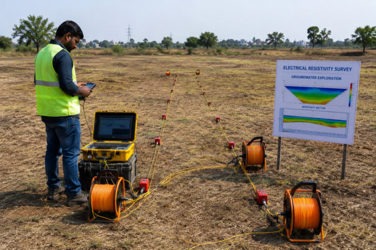 Ground Water Exploration