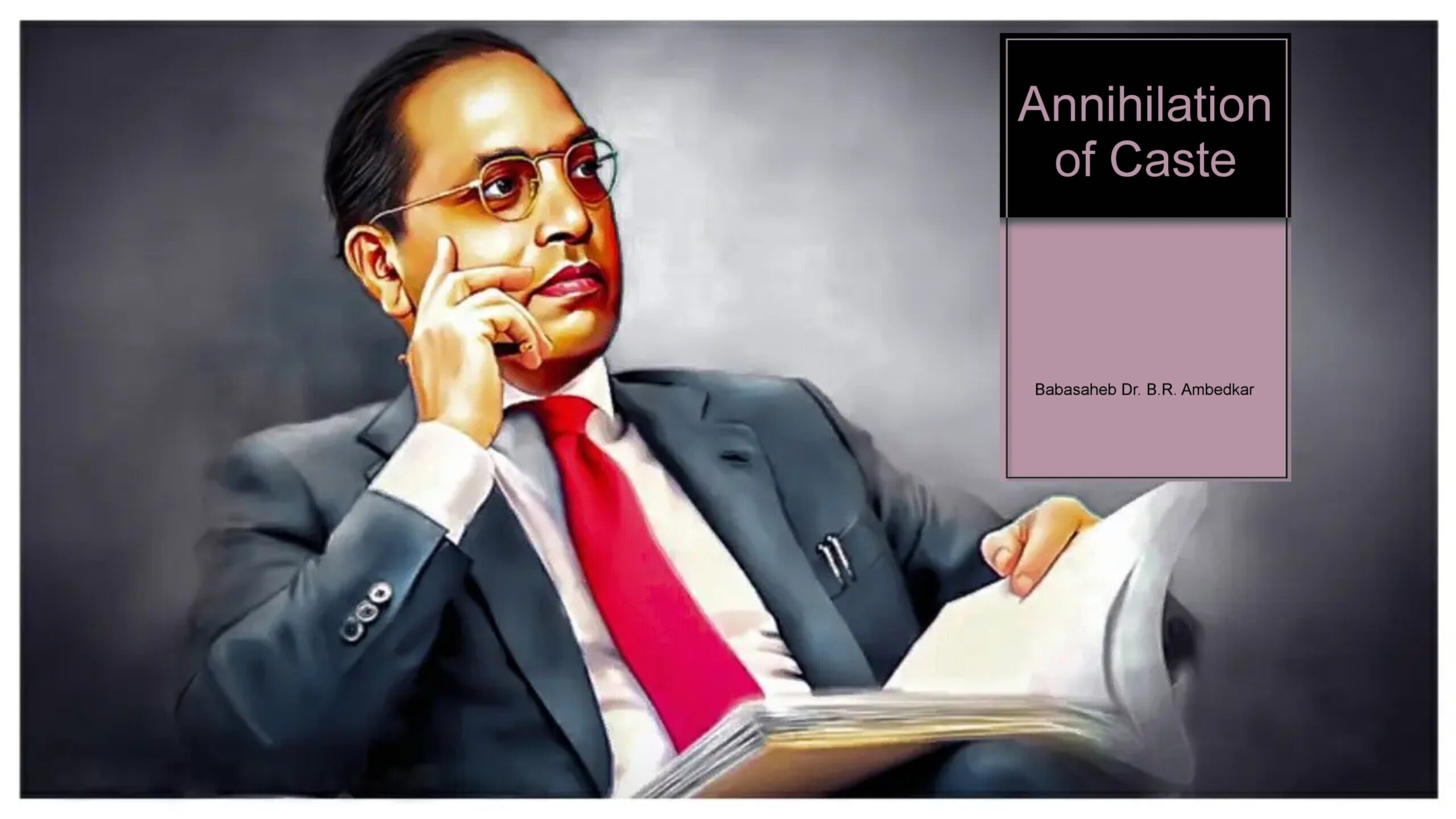 Ambedkar