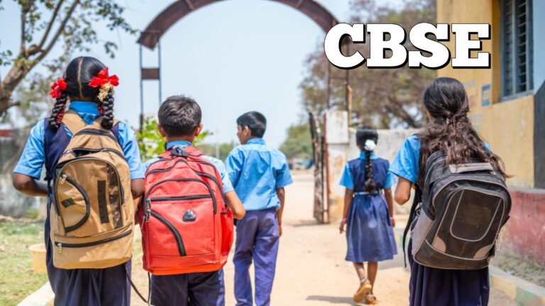 CBSE School