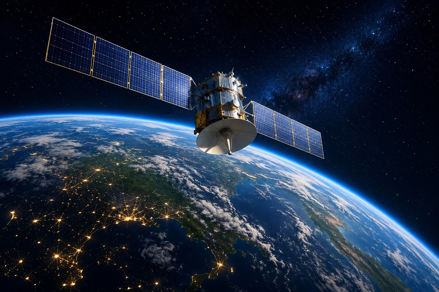 Satellite