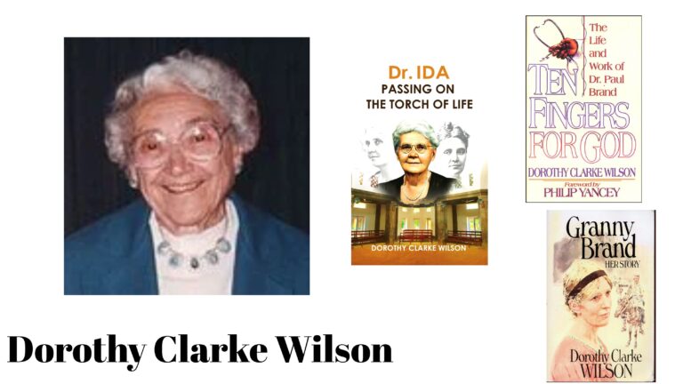 Dorothy Clarke Wilson