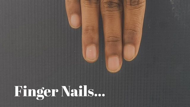 Finger Nails