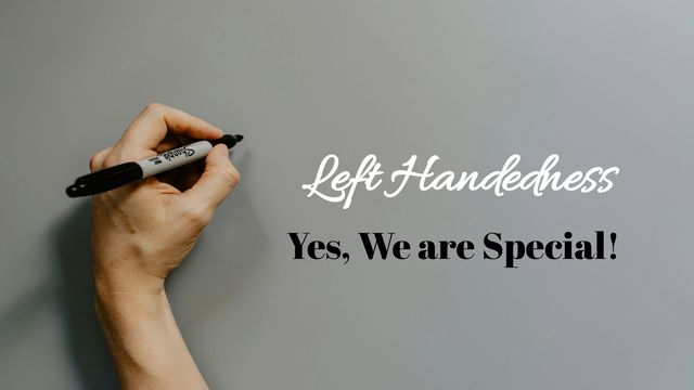 Left Handedness