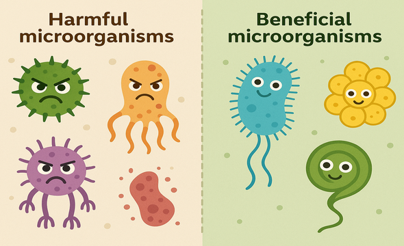 Microorganisms