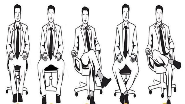 Sitting Positions