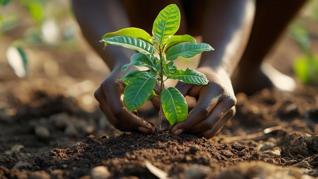 Tree Planting