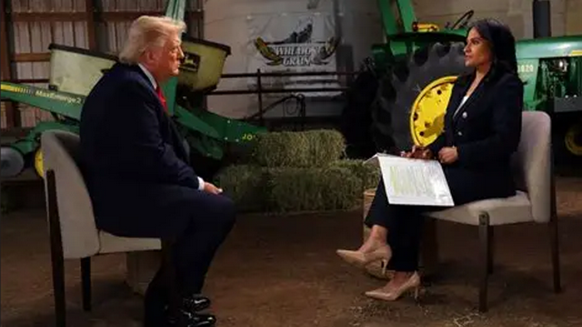 Trump Interview
