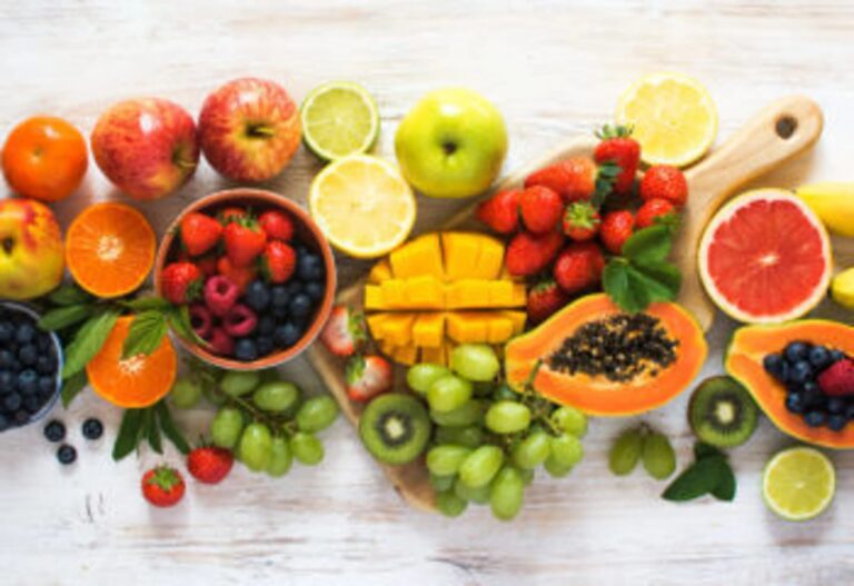 fruits