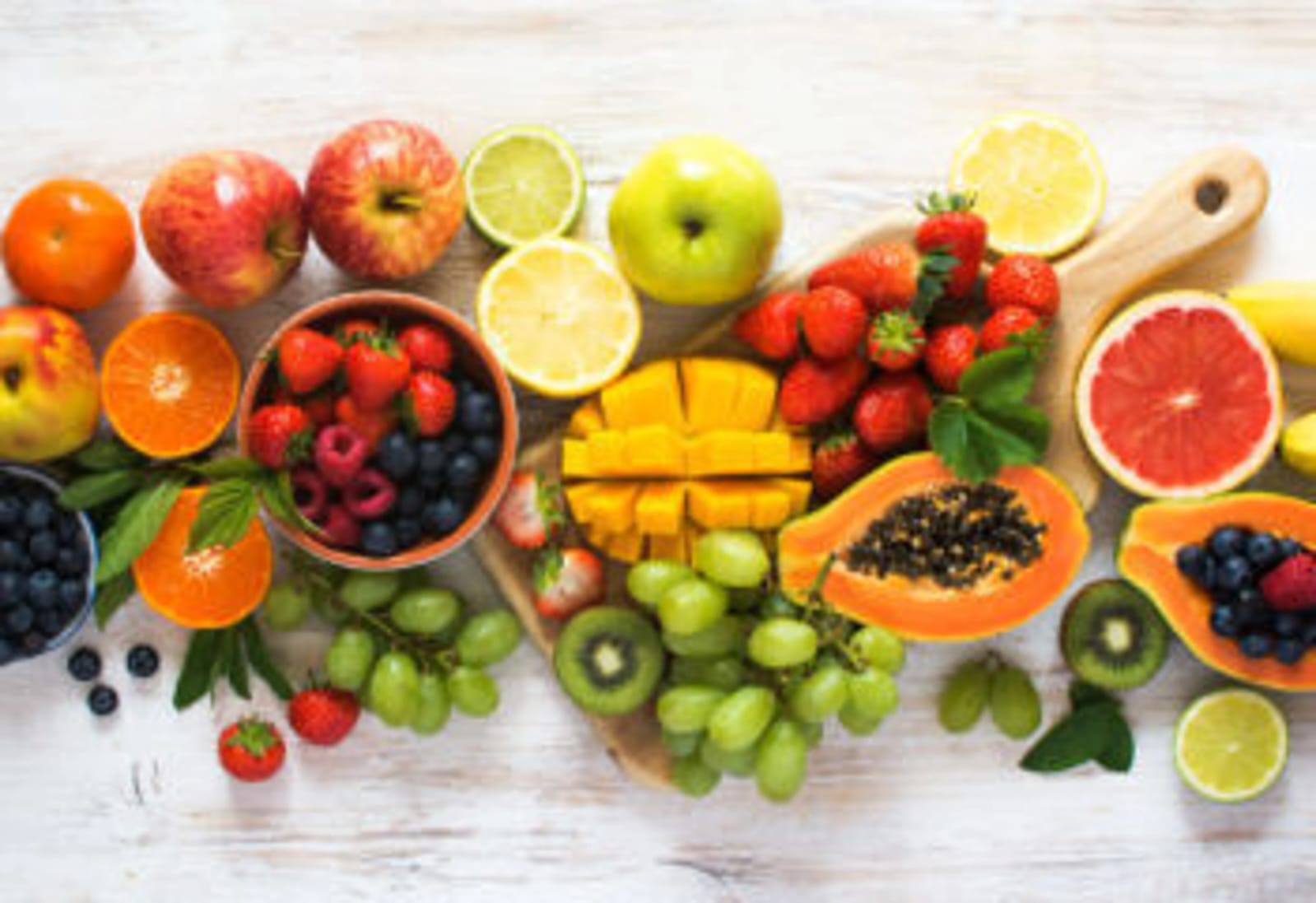 fruits