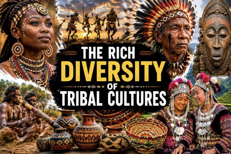 Tribal culture