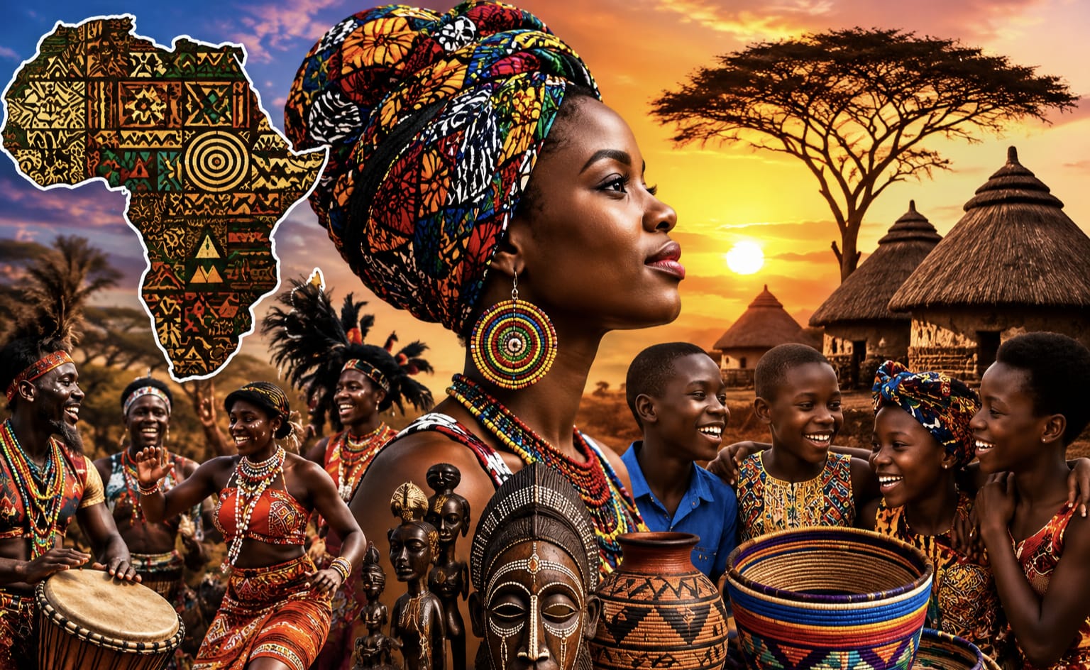 African