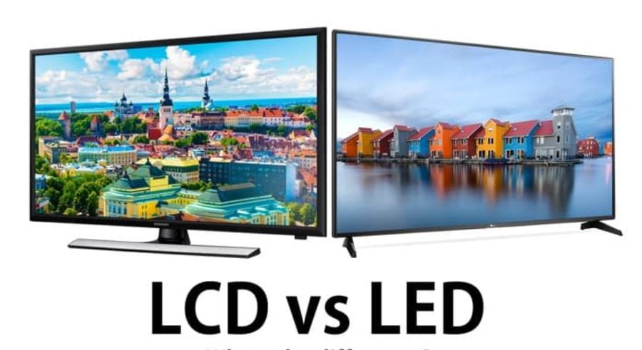 LED VS LCD