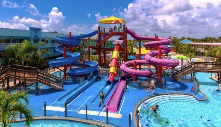 waterpark
