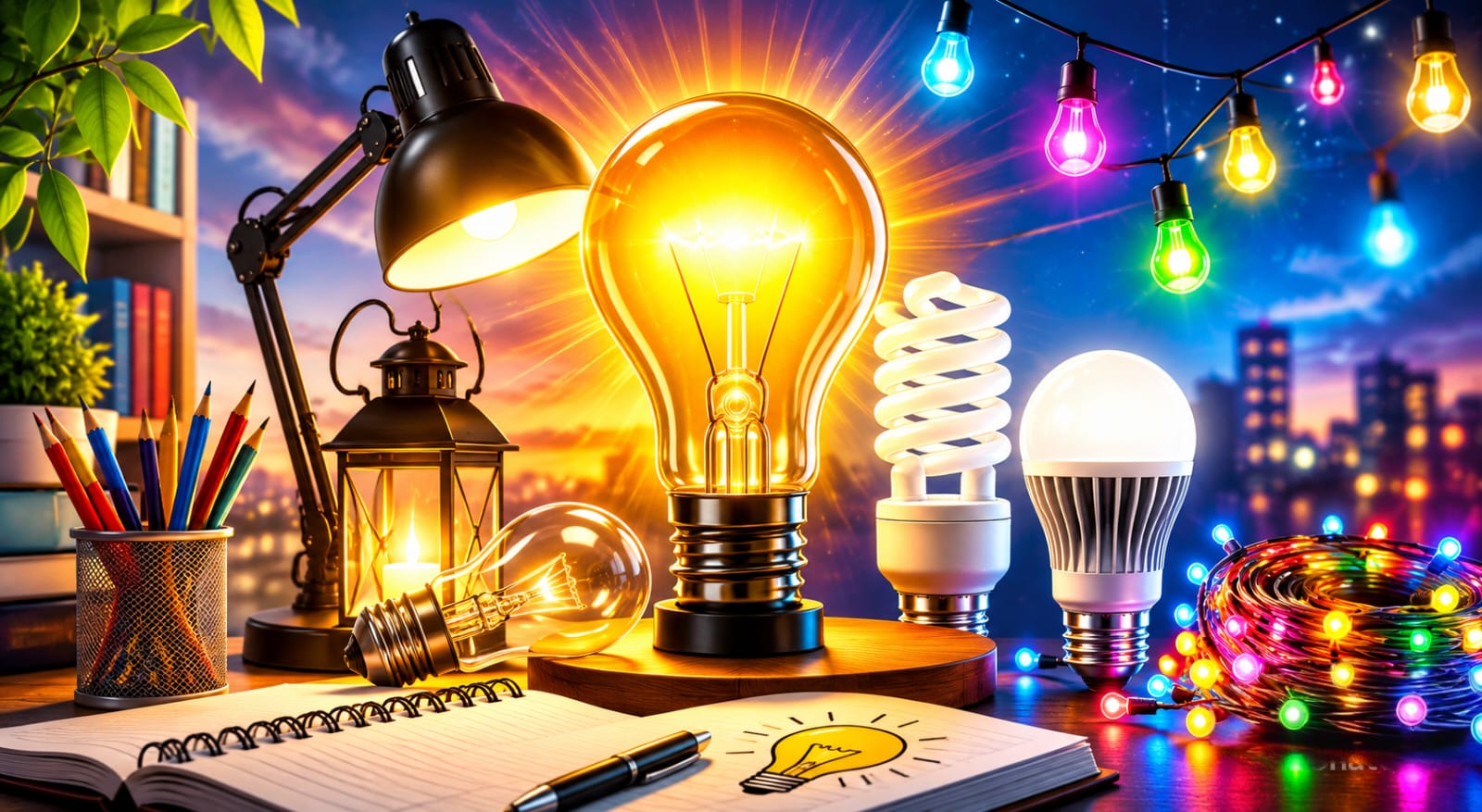 lights