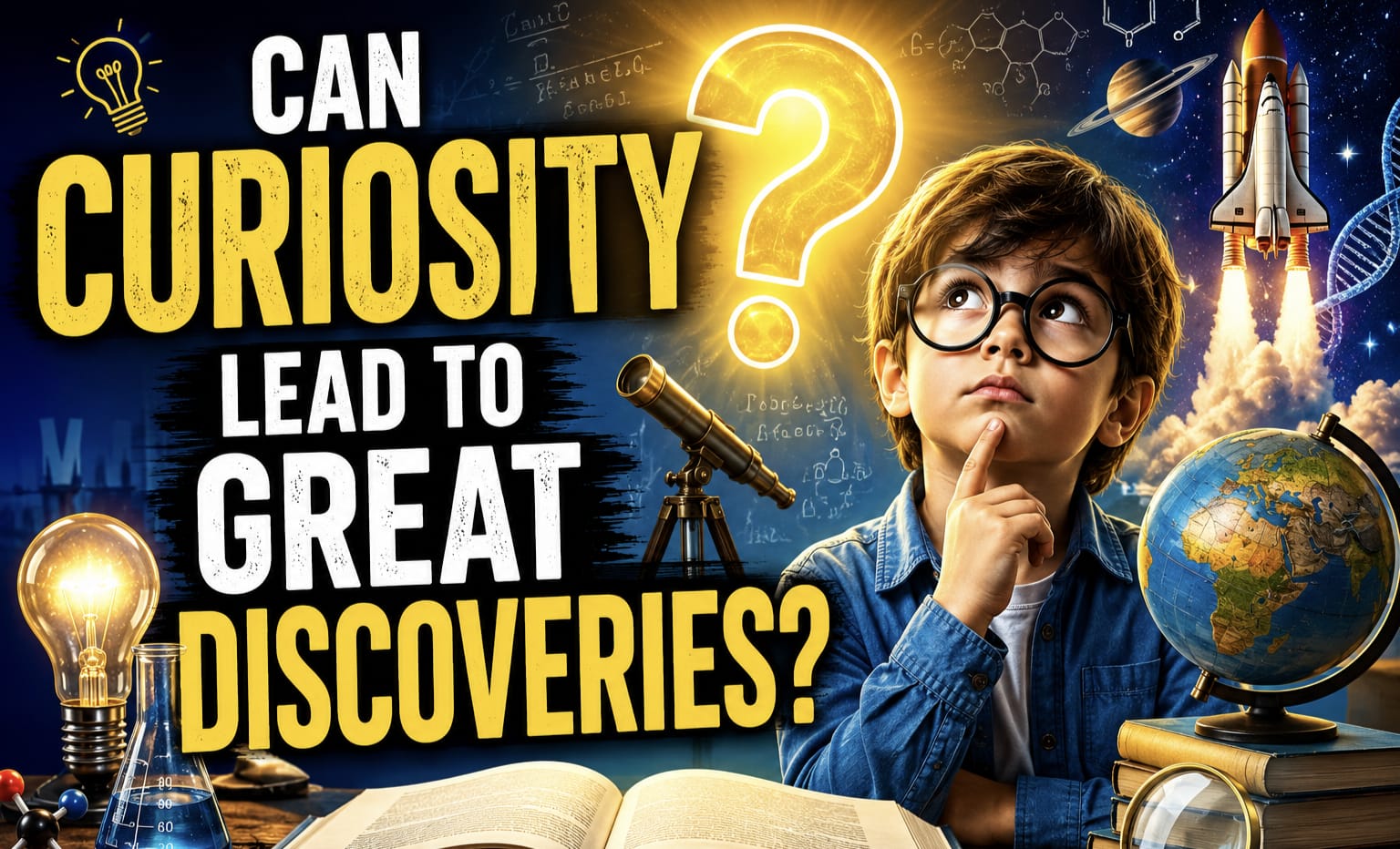 discoveries