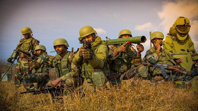 army