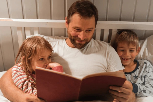 bed time stories