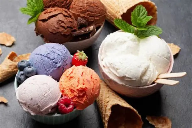 ice cream