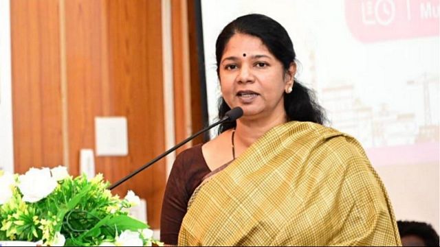 kanimozhi