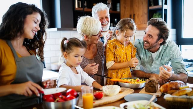 multigenerational living