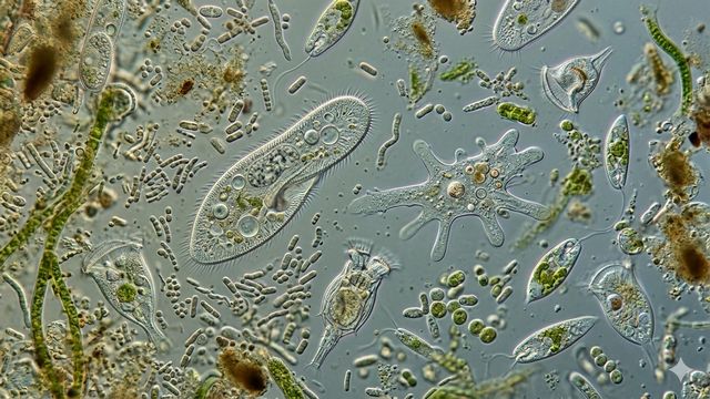 Bacteria