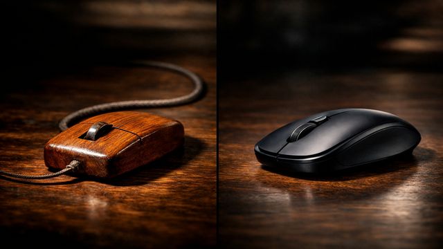 Computer Mouse