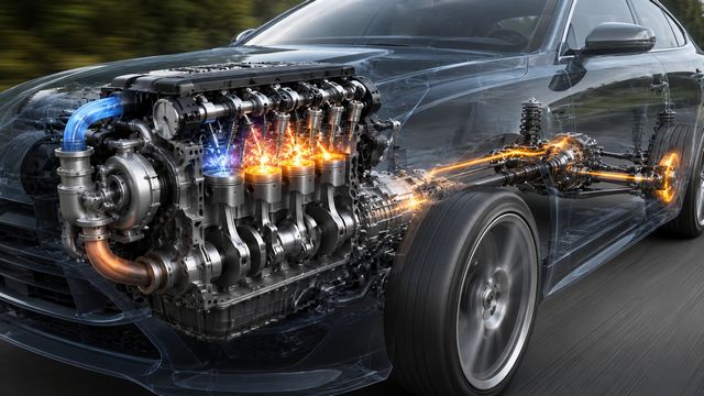 Car Engine