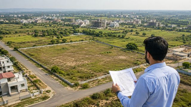 Land Inspection