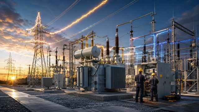 Electricity