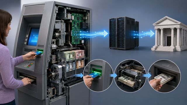 Automated Teller Machine
