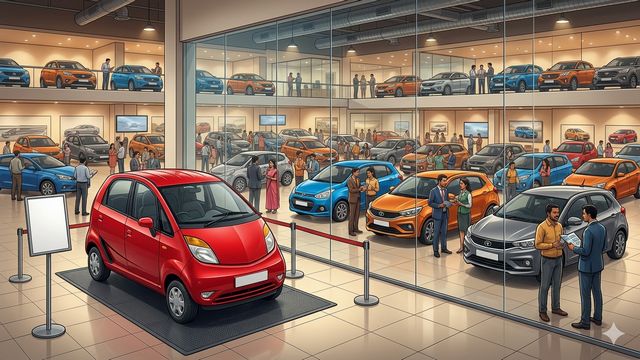 Tata Nano