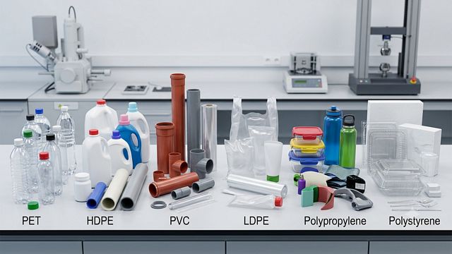 Types of Plastics