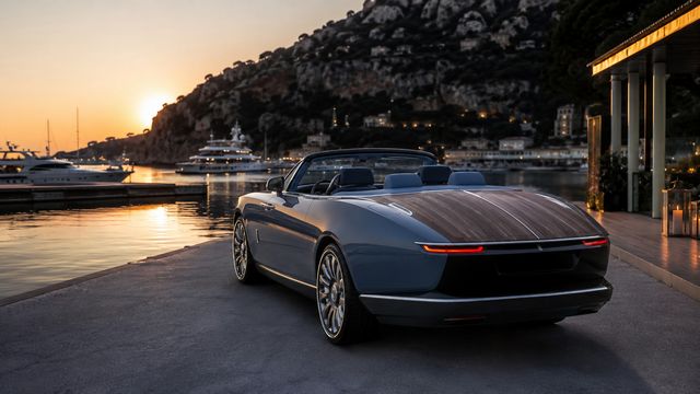 Expensive Car