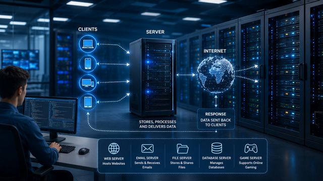 Server