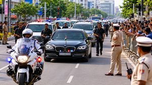 TN Chief Minister Protocols