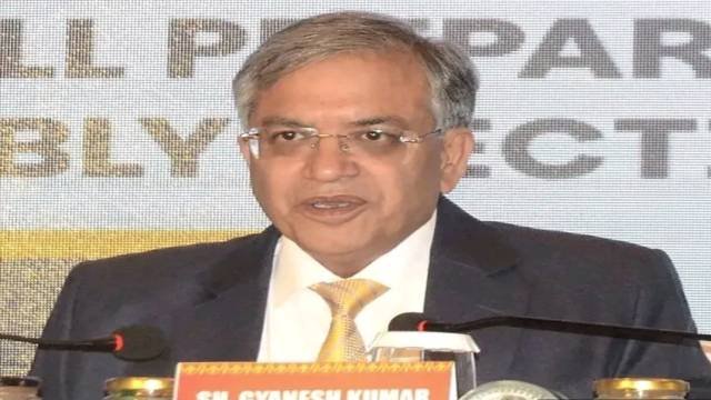 Election commissioner