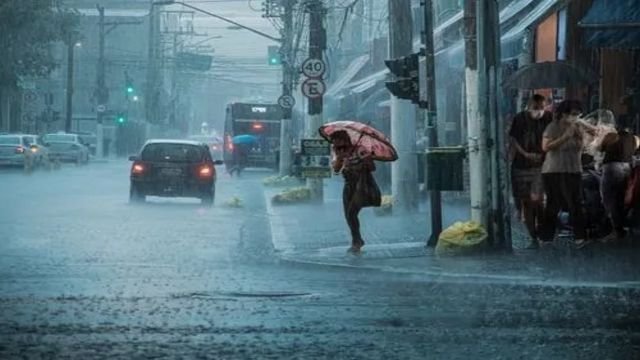 Rain