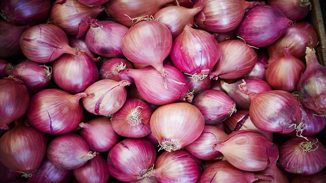 onions