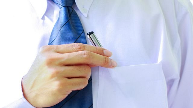 pocket