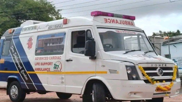 AMBULANCE