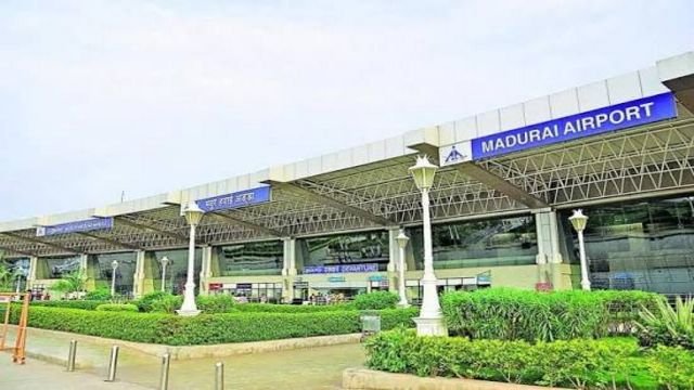 மதுரை விமான நிலைய விரிவாக்கம்: ரூ.47 கோடி நிதி ஒதுக்கீடு