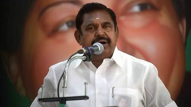 தவெக எம்.எல்.ஏ. பேச்சுக்கு எதிர்ப்பு: செப்.3ல் மதுரையில் அதிமுக கண்டன ஆர்ப்பாட்டம்!
