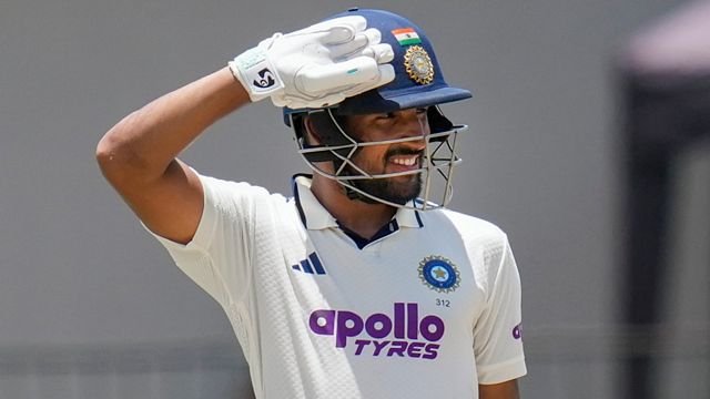 IND vs SL: துருவ் ஜூரல் அபார சதம்! இலங்கைக்கு எதிராக இந்திய அணி ரன் குவிப்பு