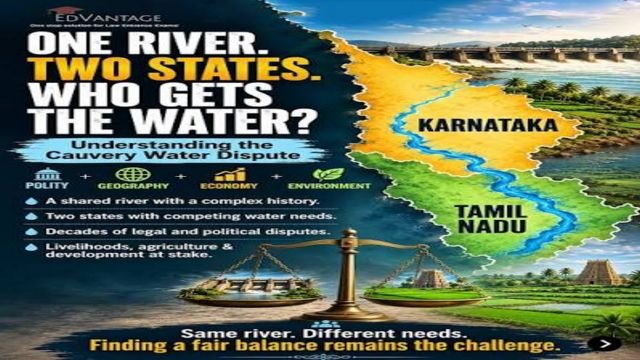 காவிரி பிரச்சினைக்கு நிரந்தர தீர்வு கிடைக்குமா? வேளாண்மை, நீர் மேலாண்மையில் மாற்றம் தேவை!